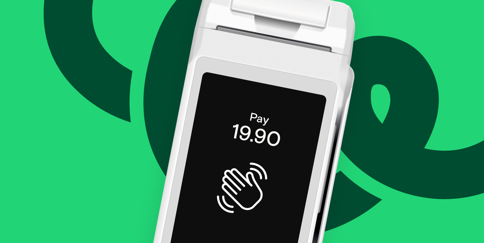 Invisible payments: hand gestures to make a payment Gesture Based Payments