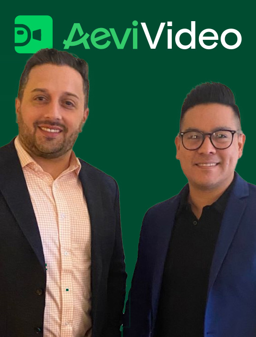 Alex (Aevi) and Roberto (GETTRX) in interview