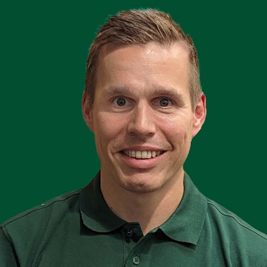 Victor Padee, head of business development at Aevi