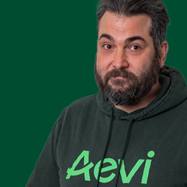 Eddie Johnson head of product at Aevi