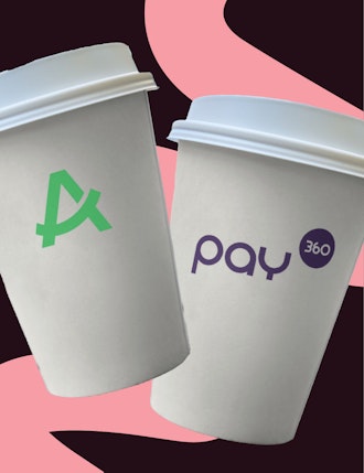 Event, cups, Pay360
