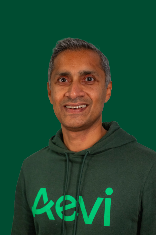 Prasad Nambiar  Senior Solutions Consultant at Aevi
