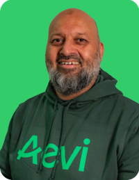 Nadim Ghafoor Senior Product Manager at Aevi