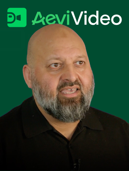 Interview with Nadim Ghafoor at Retail Technology Show