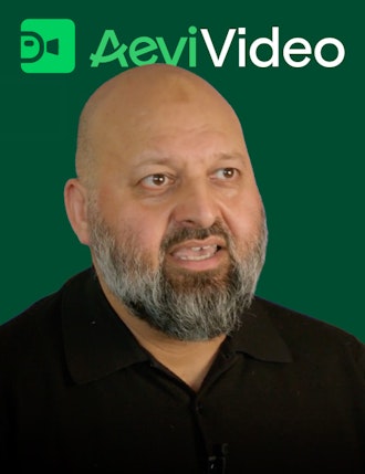 Interview with Nadim Ghafoor at Retail Technology Show