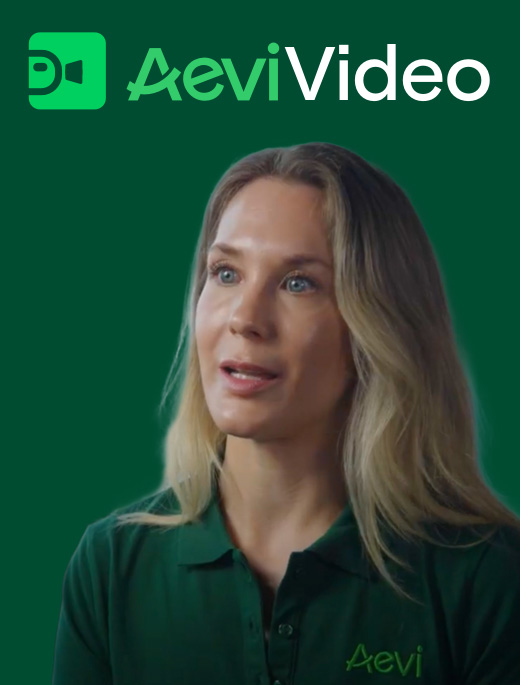 Money20/20 | video interview with Sarah Koch, head of communications at Aevi