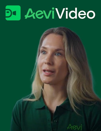 Money20/20 | video interview with Sarah Koch, head of communications at Aevi