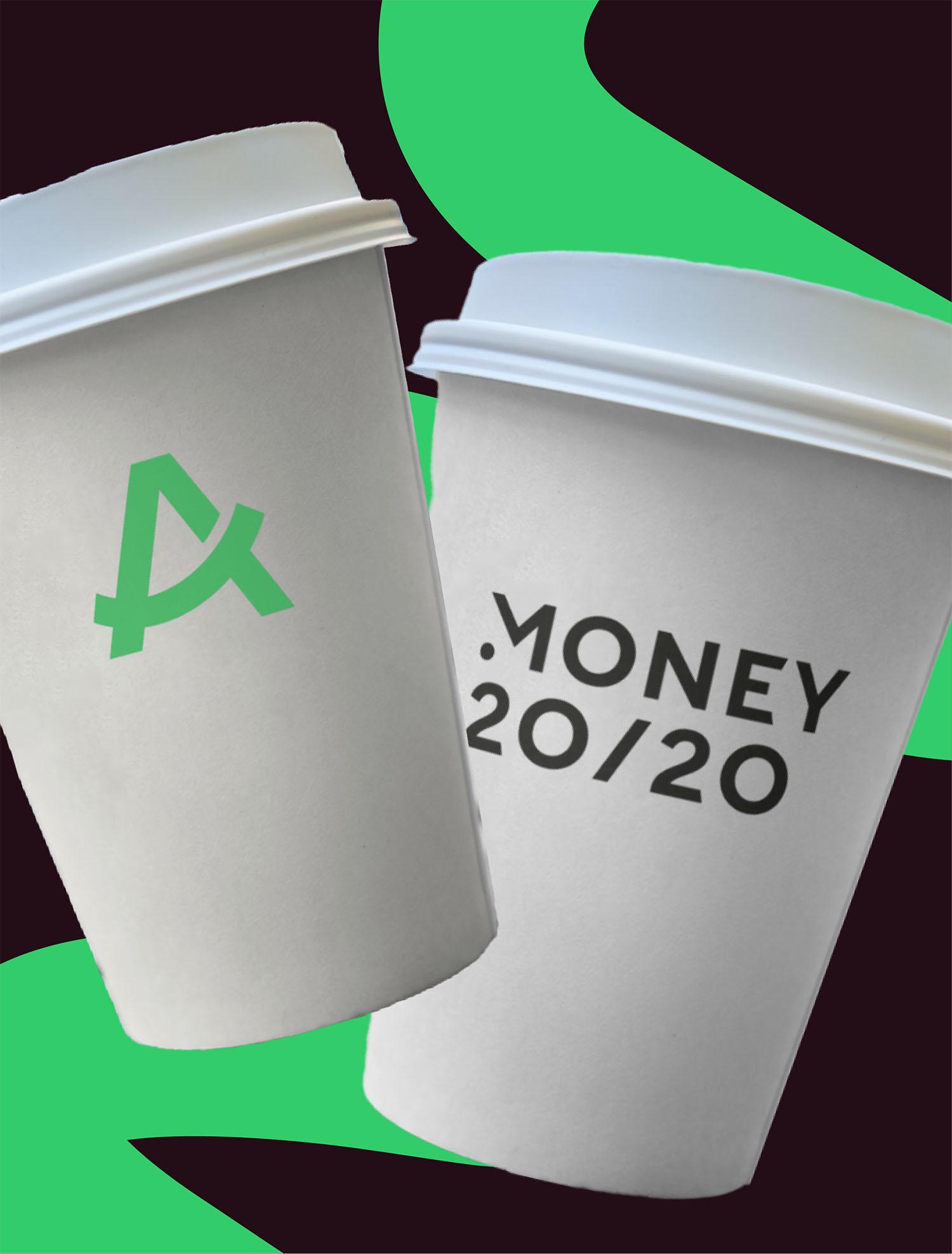 Event, cups, Money20/20