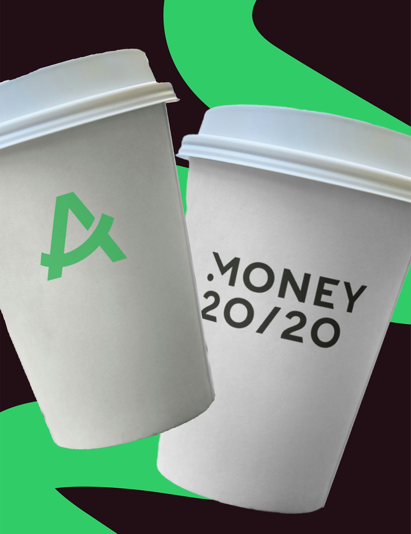 Event, cups, Money20/20