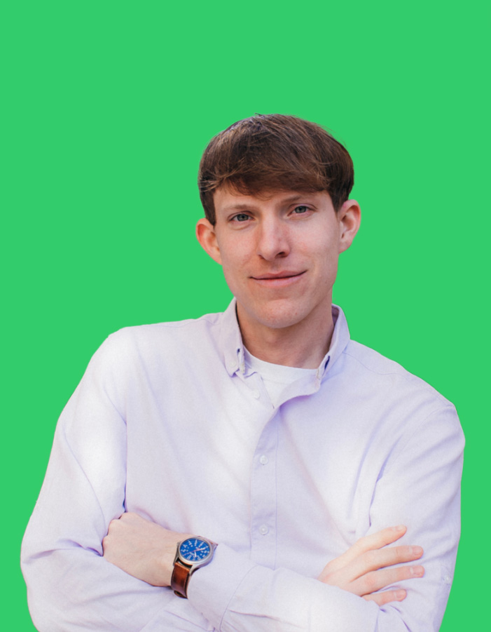 Martin M - Work with us