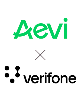 partnership Aevi x Verifone