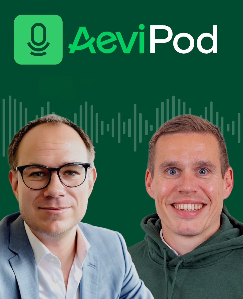 Podcast series by Aevi: the fragmented forecourt