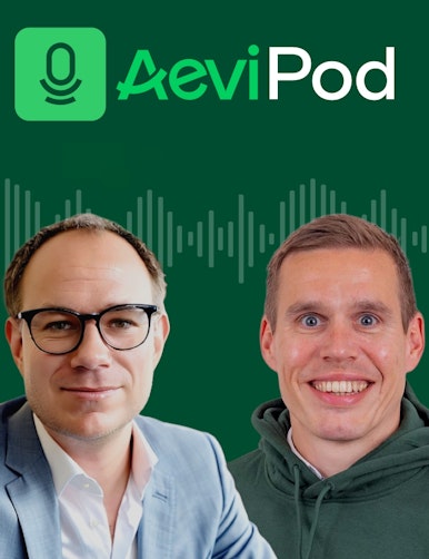 Podcast series by Aevi: the fragmented forecourt