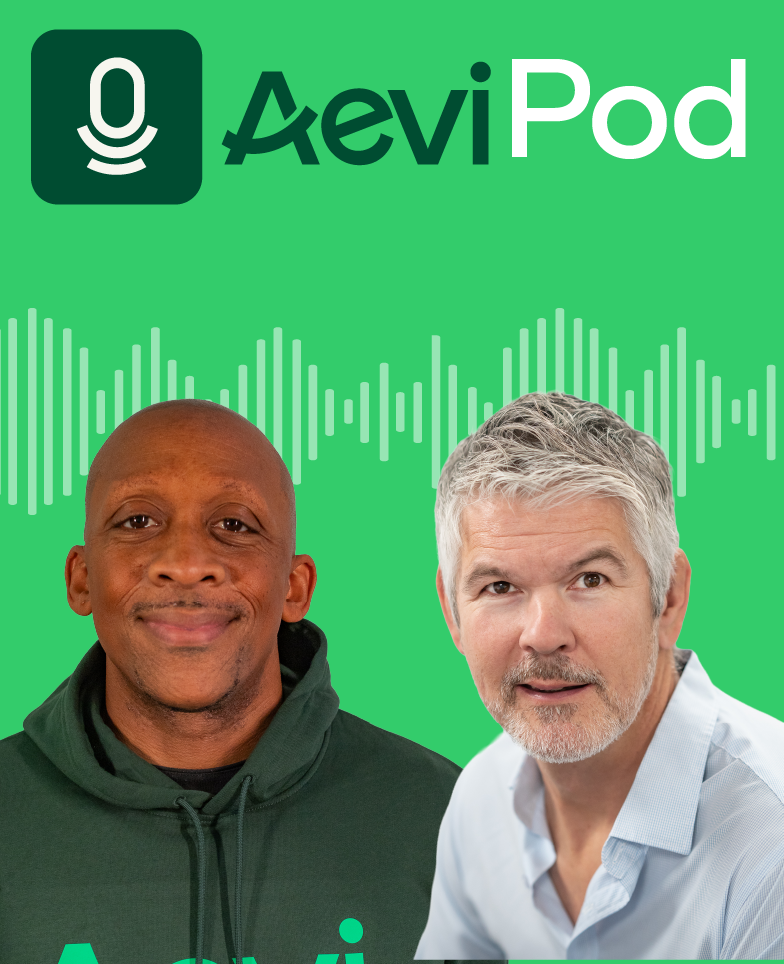 Podcast series by Aevi: the fragmented forecourt