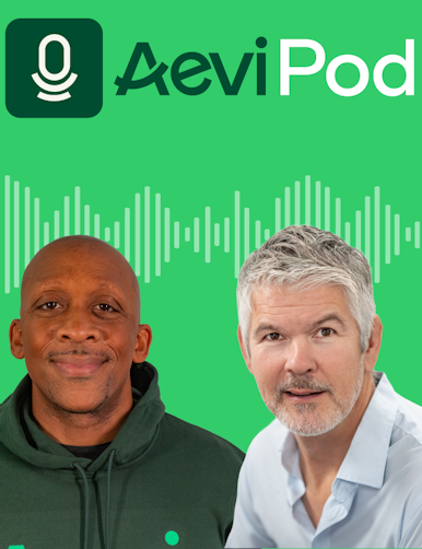 Podcast series by Aevi: the fragmented forecourt