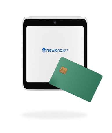 Newland s30 payment device, card machine