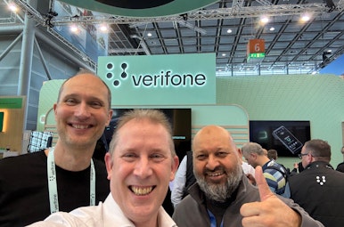 Nadim and Peter at EuroShop 2026