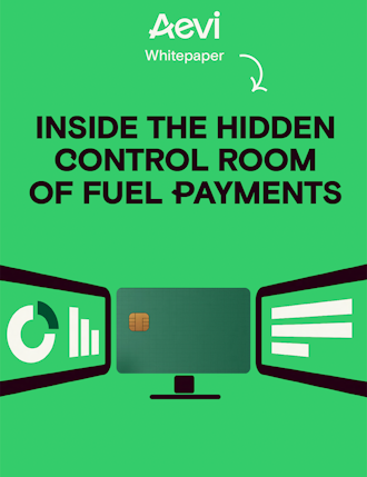 Whitepaper: inside the hidden control room of fuel payments