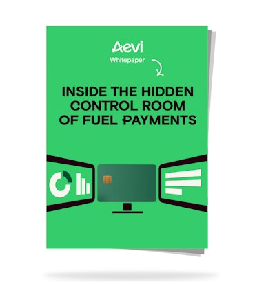 Whitepaper: inside the hidden control room of fuel payments