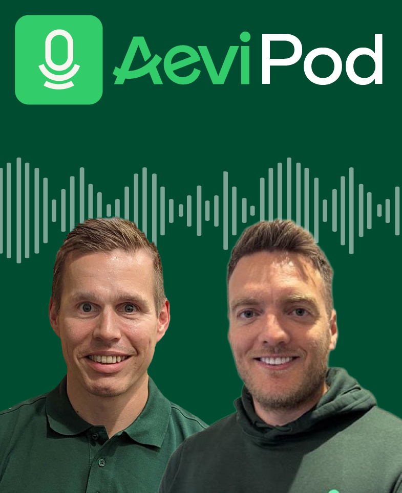 AeviPod Victor Nathan