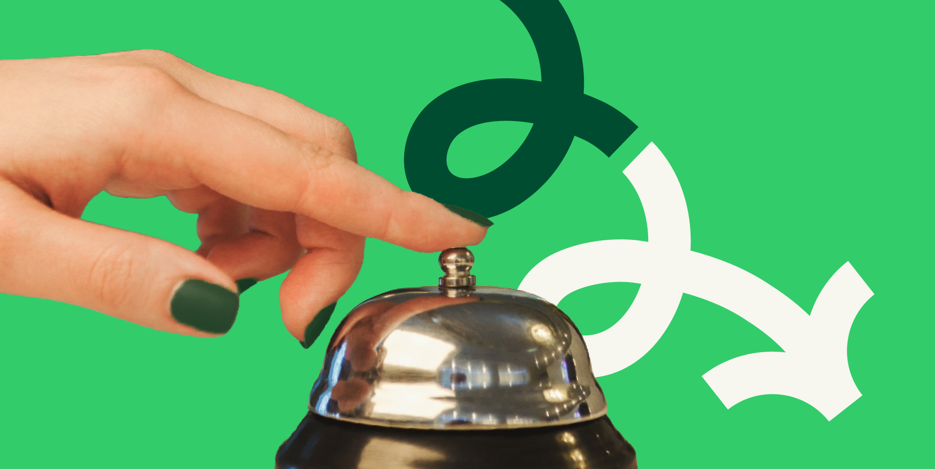 bell ringing hotel front desk