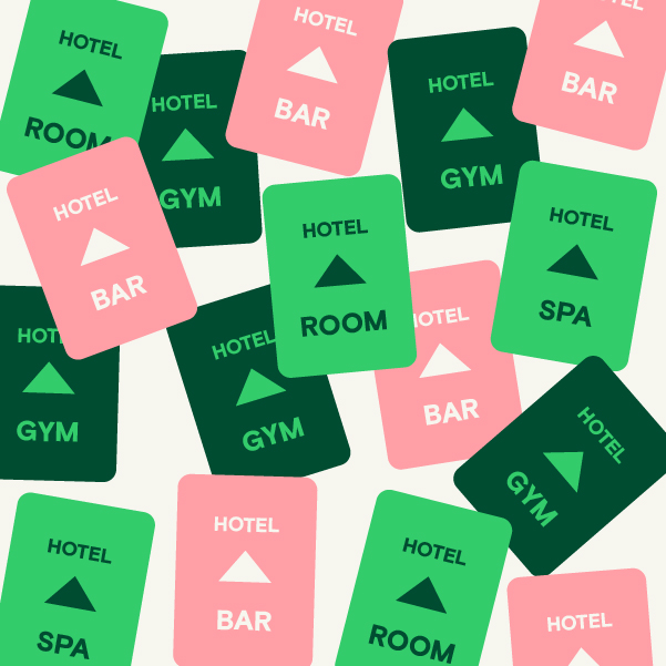 hotel access cards