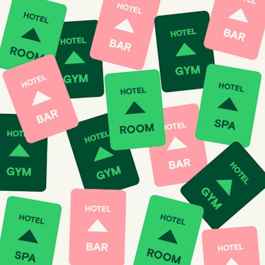 hotel access cards