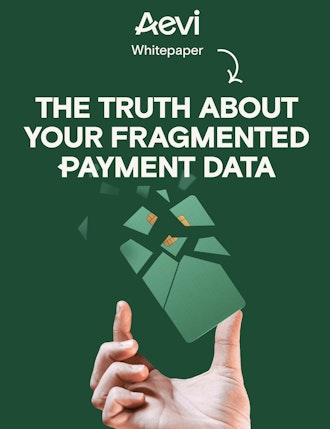 Whitepaper: The Truth about Fragmented Payment Data