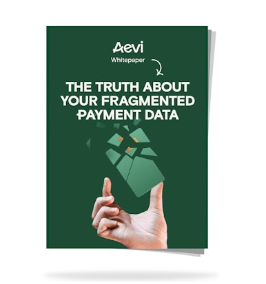 Whitepaper: The Truth about Fragmented Payment Data