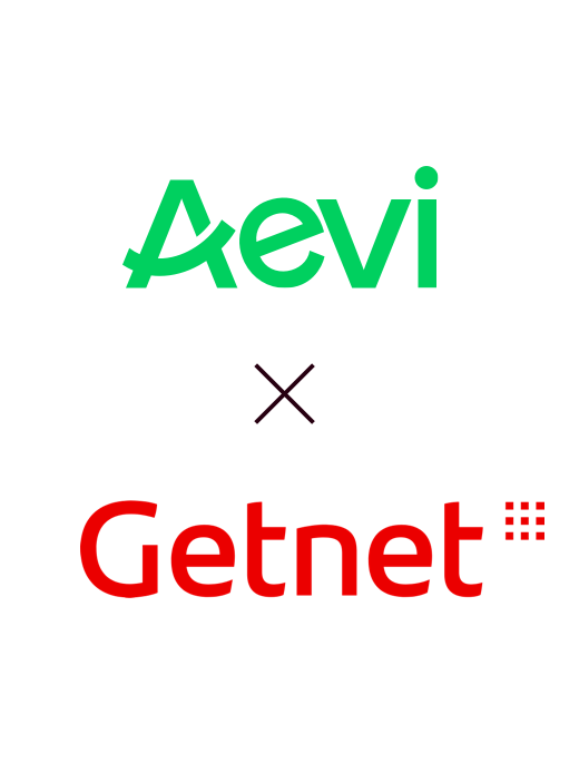 Aevi in partnership with Getnet