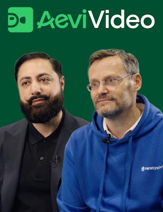 Harry Sahota Retail Technology Show Interview Thumbnail