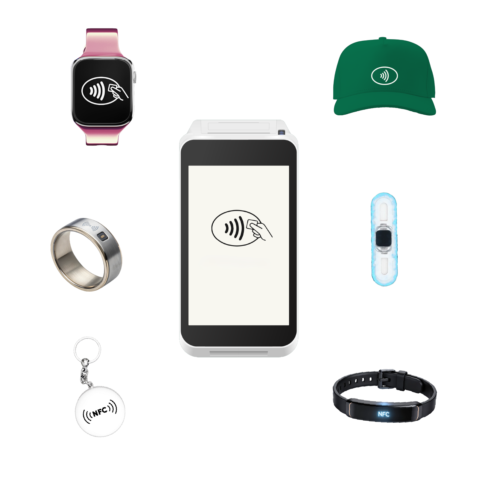 wearable payment devices