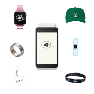 wearable payment devices