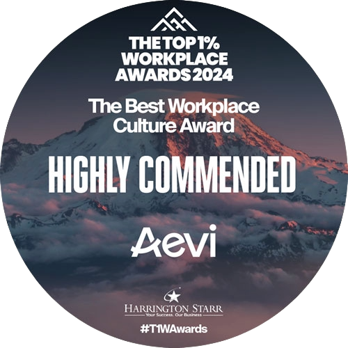 The best workplace culture award
