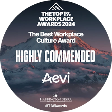 The best workplace culture award