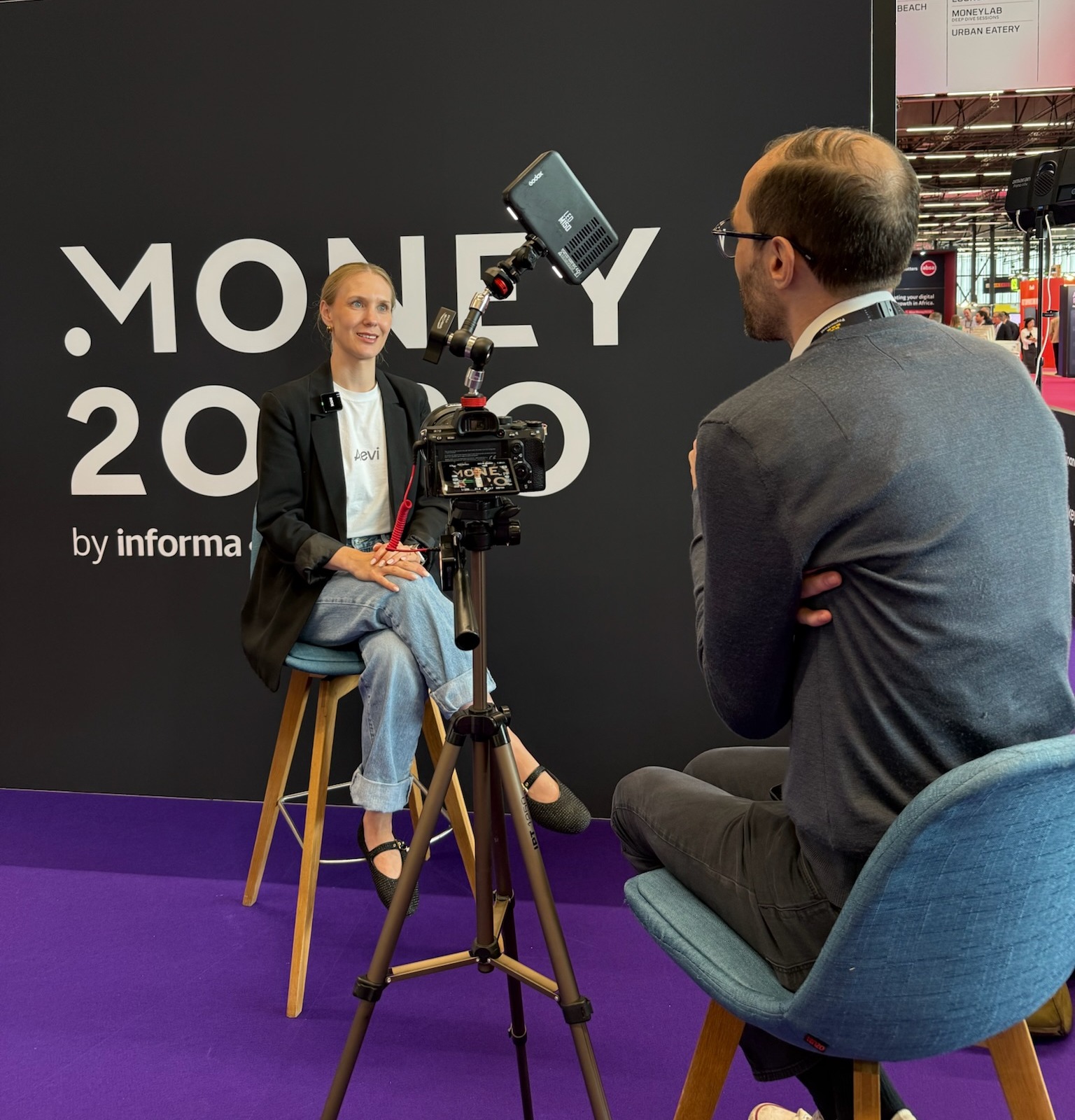 Money 2020 Sarah interview