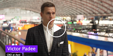 Victor Fintech BoostUP interview
