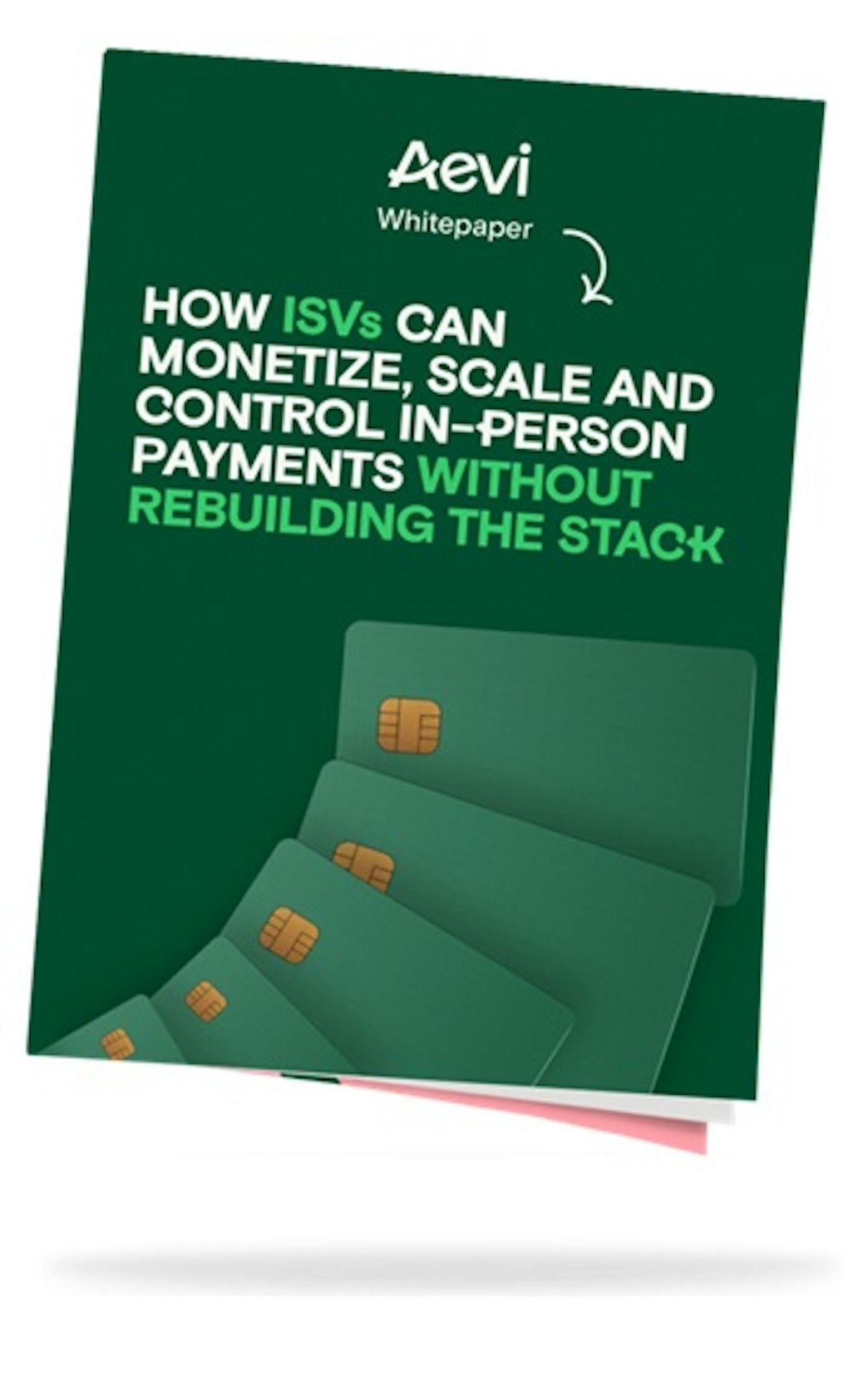 How ISVs can monetize, scale and control in-person payments without rebuilding the stack