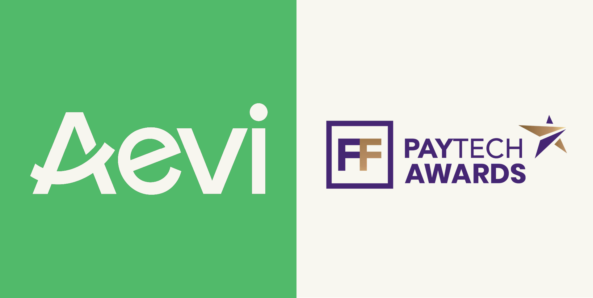 Aevi x FF Paytech Awards