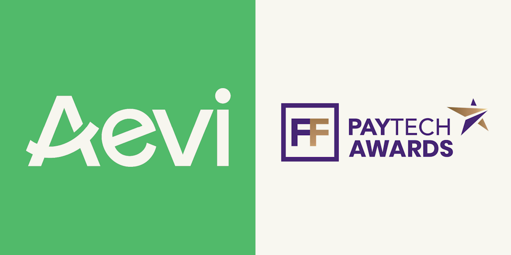 Aevi x FF Paytech Awards