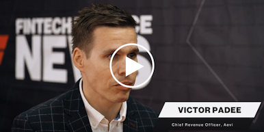 Victor Padee CRO Aevi interview screenshot