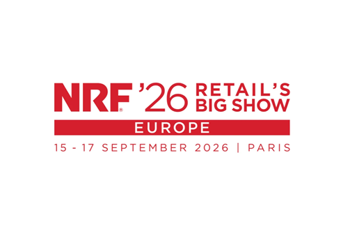 logo of NRF 2026 Event in Paris
