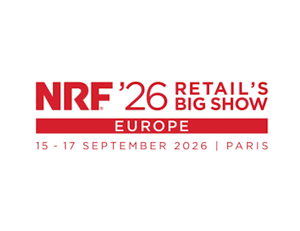 logo of NRF 2026 Event in Paris