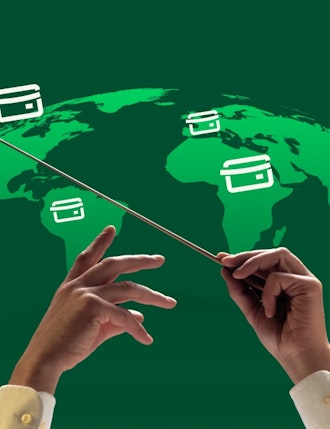 orchestrating cross-border payments