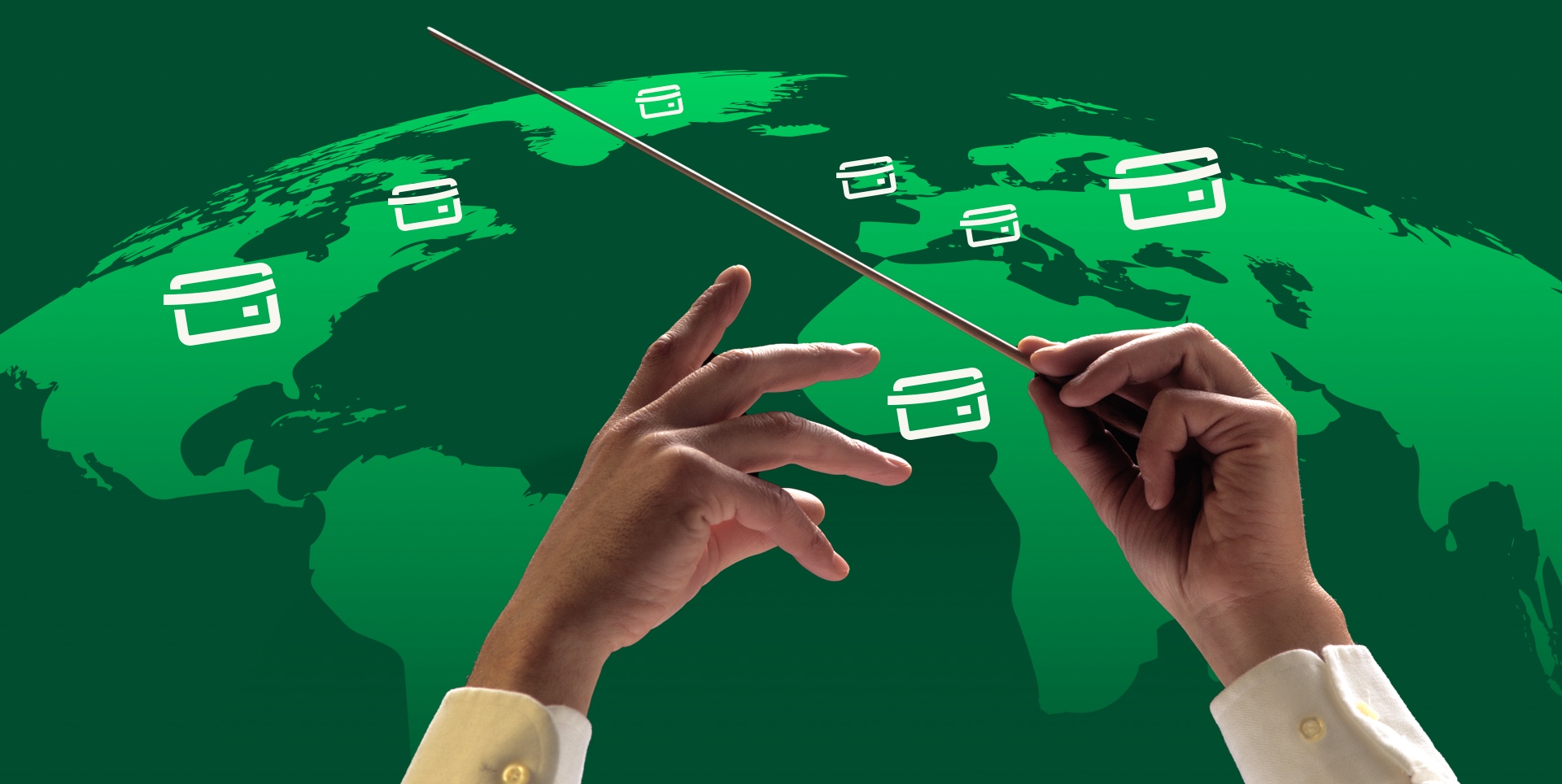 Orchestrating cross-border payments