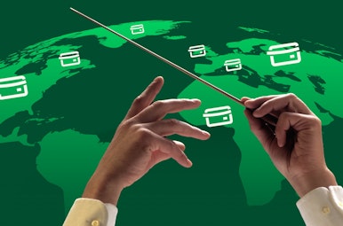 Orchestrating cross-border payments