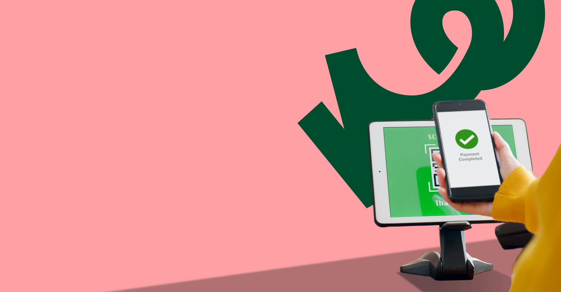 Payment with alternative payment solution by ISV