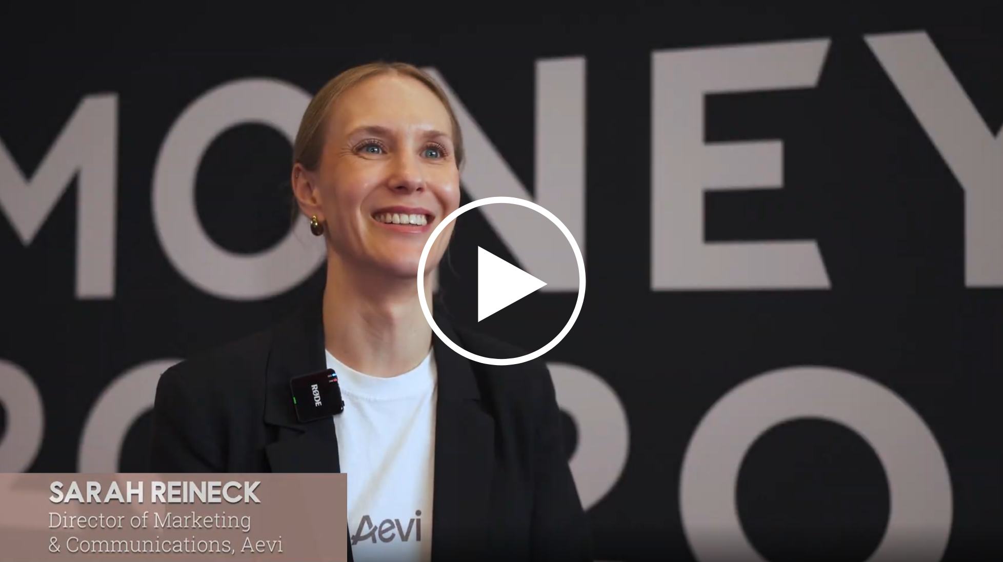 Sarah Reineck Aevi