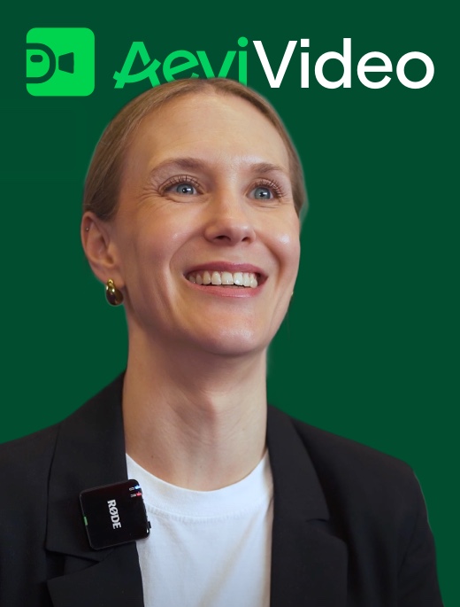 Sarah Reineck - Aevi video