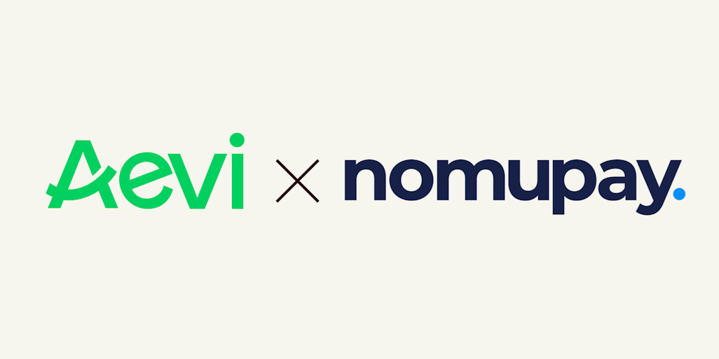 Aevi x nomupay
